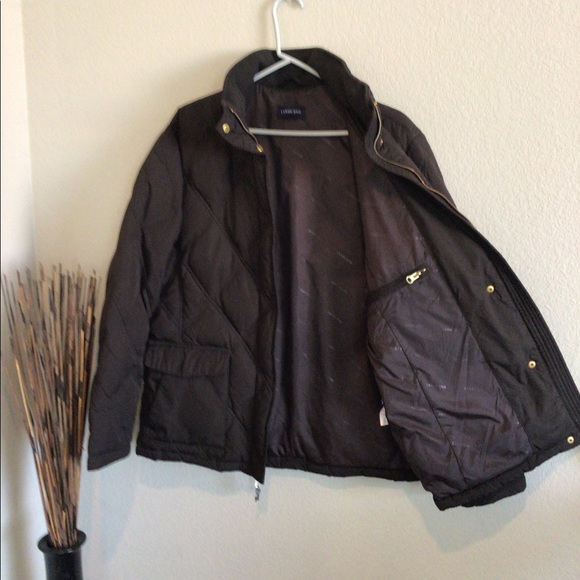 Lands End goose down jacket - Picture 2 of 6